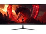 Acer Nitro ED340CURJ0bmiipx Curved Gaming-Monitor 86,4 cm (34")