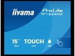 iiyama ProLite TF1534MC-B8X Touch Monitor 38 cm (15")