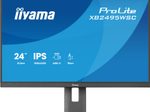 iiyama ProLite XB2495WSC-B1 Monitor 61,1 cm (24,1")