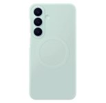 Samsung Silicone Magnet Case für Galaxy S26 FE Mint