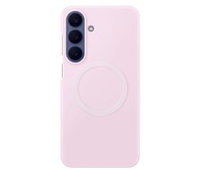Samsung Silicone Magnet Case für Galaxy S26 FE Pink