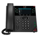 Poly VVX 450 IP Telefon mit 12 Leitungen und PoE-fähig