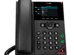 Poly VVX 250 IP Telefon mit 4 Leitungen und PoE-fähig