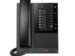 Poly CCX 505 Business-Medientelefon für Microsoft Teams und PoE-fähig