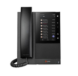 Poly CCX 505 Business-Medientelefon für Microsoft Teams und PoE-fähig