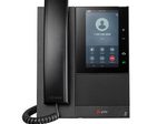 Poly CCX 505 Business-Medientelefon mit Open SIP und PoE-fähig