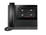 Poly CCX 600 Business-Medientelefon für Microsoft Teams und PoE-fähig