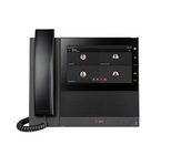 Poly CCX 600 Business-Medientelefon für Microsoft Teams und PoE-fähig