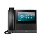 Poly CCX 600 Business-Medientelefon mit Open SIP und PoE-fähig
