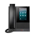 Poly CCX 400 Business-Medientelefon mit Open SIP und PoE-fähig