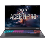 Acer Nitro 16 AN16-A91-R6BF AMD Ryzen™ 9 9955HX Gaming Notebook 40,6 cm (16")