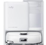 Anker eufy Saug- und Wischroboter Omni E25, weiß