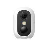 eufy Security eufyCam C35 Solo, weiß