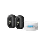 eufy eufyCam C35  2+1, schwarz