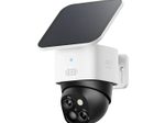 eufy eufyCam Solo S340 – Dual‑Kamera, 3K und 360°
