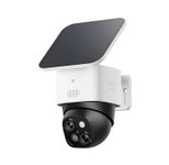 eufy eufyCam Solo S340 – Dual‑Kamera, 3K und 360°