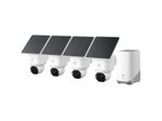 eufy SoloCam E42 4-Kamera-Kit