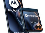 Motorola razr 60 - 5G Smartphone 8 GB/256 GB - PANTONE Gibraltar Sea