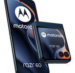 Motorola razr 60 - 5G Smartphone 8 GB/256 GB - PANTONE Gibraltar Sea