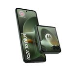 Motorola razr 70 Plus - 5G Smartphone 12 GB/512 GB - PANTONE Mountain View