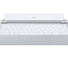 Samsung Pro Keyboard für Galaxy Tab S12+ silver