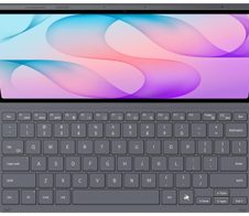 Samsung Book Cover Keyboard Slim für Galaxy Tab S12+ black