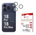 DISPLEX Premium Camera Lens Glass für Apple iPhone 18 Pro/18 Pro Max