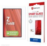 DISPLEX Smart Glass (9H) für Samsung Z Fold8