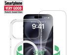 4smarts 360° Premium Protection Set für Apple iPhone 18 Pro / 17 Pro MagSafe-kompatibel