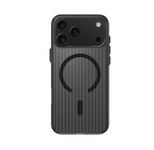 4smarts Design Case Aero für Apple iPhone 18 Pro / 17 Pro MagSafe-kompatibel, black