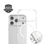 4smarts Hybrid Case Ibiza für Apple iPhone 18 Pro / 17 Pro MagSafe-kompatibel
