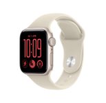 Apple Watch SE 3 Aluminium (GPS) 40mm Polarstern