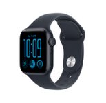 Apple Watch SE 3 Aluminium (GPS) 40mm Mitternacht