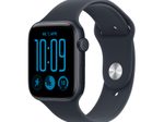 Apple Watch SE 3 Aluminium (GPS + Cellular) 44mm Mitternacht
