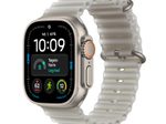 Apple Watch Ultra 4 Titan Natur (GPS + Cellular) 49mm