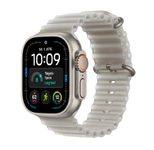 Apple Watch Ultra 4 Titan Natur (GPS + Cellular) 49mm