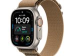 Apple Watch Ultra 4 Titan Natur (GPS + Cellular) 49mm