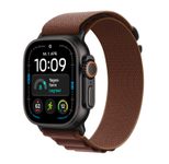 Apple Watch Ultra 4 Titan Schwarz (GPS + Cellular) 49mm