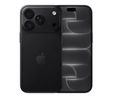 Apple iPhone 18 Pro 512GB Schwarz