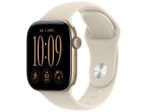 Apple Watch Series 12 Aluminium (GPS) 42mm Lichtgold