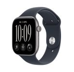 Apple Watch Series 12 Aluminium (GPS) 46mm Space Grau