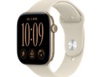 Apple Watch Series 12 Aluminium (GPS) 46mm Lichtgold