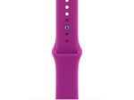 Apple Watch 42mm Magenta Sportarmband - S/M