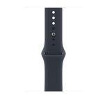 Apple Watch 46mm Navyblau Sportarmband - M/L