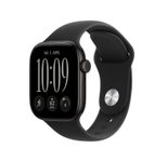 Apple Watch Series 12 Aluminium (GPS + Cellular) 42mm Schwarz