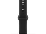 Apple Watch 42mm Schwarz Sportarmband - M/L