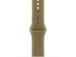 Apple Watch 42mm Oliv Sportarmband - S/M