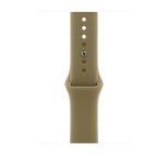Apple Watch 42mm Oliv Sportarmband - S/M