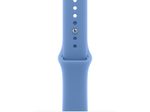 Apple Watch 42mm Hyazinthenblau Sportarmband - M/L