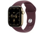 Apple Watch Series 12 Titan (GPS + Cellular) 42mm Brillantgold